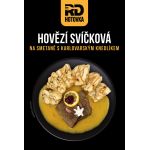 Hovězí svíčková na smetaně s karlovarským knedlíkem 520g RD