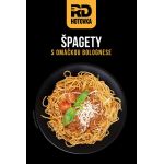 Spaghetti with Bolognese sauce 500g RD