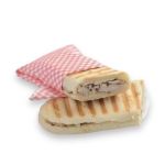 Panini Hähnchen und Blauschimmelkäse 220g