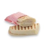 Panini ham, cheese and bacon 170g