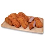 Smažený holandský řízek se sýrem 130g