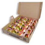 Box mini mortadela,karé, s anglickou slaninou a roastbeefem 800g