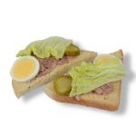 Toast s tuňákem 160g