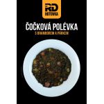 Čočková polévka s bramborem a párkem 400g RD