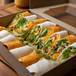 Box minitortillky 1800g