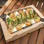 Box minitortillky 1800g