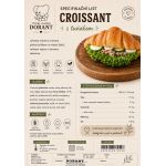 Obložený croissant s tuňákem balený 150g