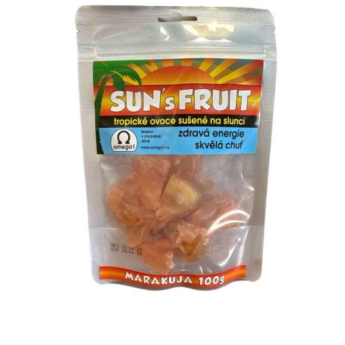 Marakuja SUN's FRUIT 100g