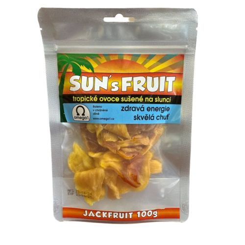 Jackfruit SUN's FRUIT 100g