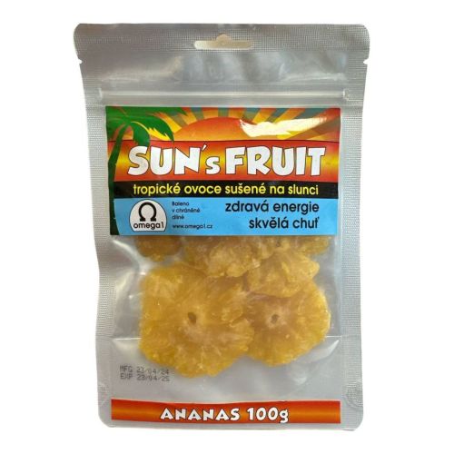 Ananas SUN's FRUIT 100g