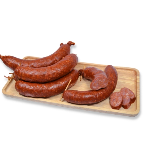 Traditionelle Handspießwurst 2000g