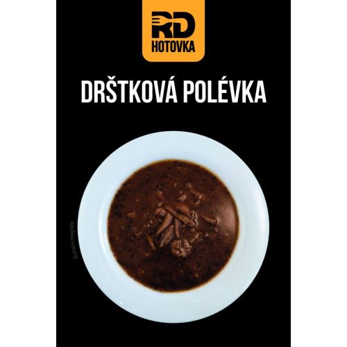 Dršťková polévka 400g RD